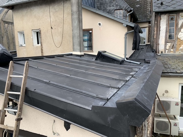 Terrasson zinc noir