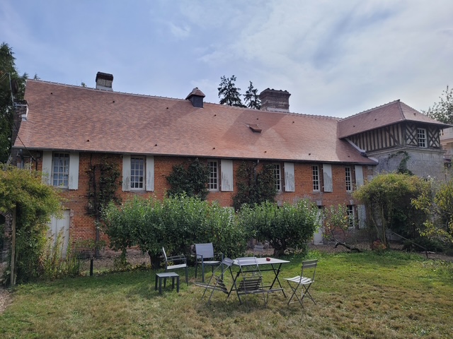 COUVERTURE TUILE PLATE ALEONARD 